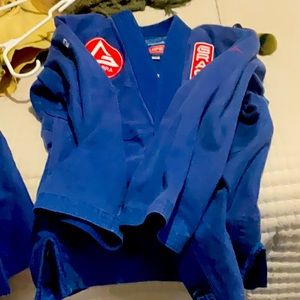 Jiu jitsu clothes